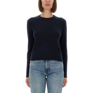 Guest In Residence Shrunken Crew Jersey - NWT